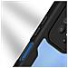 Cover Xiaomi Redmi Note 11 Pro 5g Retro Plexiglass Fronte Polimero Bordo Nero - Foto miniatura 2