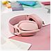 Cuffie ZONE VIBE 100 con Microfono Connessione Bluetooth Eliminazione del Rumore Colore Rosa - Foto miniatura 2