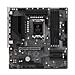 Scheda Madre Z790M PG Lightning /D4 Socket LGA 1700 Chipset Z790 Micro ATX - Foto miniatura 2