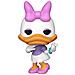 Disney Pop! Classics- Daisy Duck Vinyl Figure 9 Cm - Foto miniatura 3