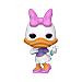 Disney Pop! Classics- Daisy Duck Vinyl Figure 9 Cm - Foto miniatura 1