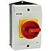 Eaton P1-25/i2/svb /hi11 Interruttore Elettrico Interruttore Di Commutazione 3p Rosso, Bianco, Giallo - Foto miniatura 3