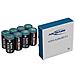 Ans 1520-0014 - Alkaline Batterie 4lr44 8er-pack - Batterie - 4lr 44 (1520-0014) - Foto miniatura 1
