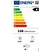 Frigorifero Combinato RB38C7B6AB1 Dual No Frost Classe A Capacità Lorda 387 Litri Colore Nero - Foto miniatura 2