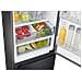 Frigorifero Combinato RB38C7B6AB1 Dual No Frost Classe A Capacità Lorda 387 Litri Colore Nero - Foto miniatura 7