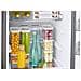 Frigorifero Combinato RB38C7B6AB1 Dual No Frost Classe A Capacità Lorda 387 Litri Colore Nero - Foto miniatura 6