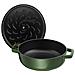 STAUB BRAISERS Pentola per sauté Rotondo - Foto miniatura 2