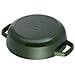 STAUB BRAISERS Pentola per sauté Rotondo - Foto miniatura 4