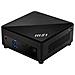 Cubi 5 12M-254ES Intel® Core™ i5 i5-1235U 8 GB DDR4-SDRAM 512 GB SSD Windows 11 Home Mini PC Nero - Foto miniatura 1