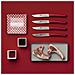 Berkel KCO4SW11SMRBL coltello da cucina Acciaio inox 4 pz Coltello da bistecca - Foto miniatura 2