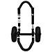 Carrello Per Kayak Pieghevole 45 Kg In Alluminio - Foto miniatura 5