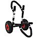 Carrello Per Kayak Pieghevole 45 Kg In Alluminio - Foto miniatura 9