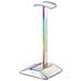 Watchtower 2u Rgb Supporto Per Cuffie E Auricolari (argento) - Foto miniatura 1