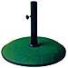 Base Ombrellone In Cemento Colorato Tonda 50 Cm Kroma - Foto miniatura 1