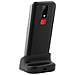 Telefono Cellulare 4g Per Senior Cl8000 - Tasti Sos E Scelta Rapida, Nero - Foto miniatura 3