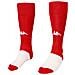Knee High Sock Red Fluo (Inteso X Pz Singolo) Unisex Taglia 10 Colore Rosso - Foto miniatura 1