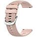 Cinturino In Silicone Per Garmin D2 Air X10 (43mm), Garmin Bounce, Garmin Active5 Pink - Foto miniatura 1