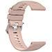 Cinturino In Silicone Per Garmin D2 Air X10 (43mm), Garmin Bounce, Garmin Active5 Pink - Foto miniatura 2