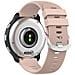 Cinturino In Silicone Per Garmin D2 Air X10 (43mm), Garmin Bounce, Garmin Active5 Pink - Foto miniatura 5