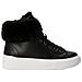 Histori2 Black Booties Booties Sintetico Scarpe Donna Nero Eu 37, Fl8h2s Sma12 Black - Foto miniatura 1