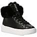 Histori2 Black Booties Booties Sintetico Scarpe Donna Nero Eu 37, Fl8h2s Sma12 Black - Foto miniatura 3