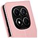 Cover A Libro Per Redmi Note 14 Pro, 14 Pro Plus Aletta Multifunzione - Foto miniatura 2