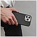 CHA234 custodia per cellulare 15,5 cm (6.1") Cover Nero - Foto miniatura 4