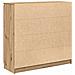 Credenza con Cassetti Rovere Artigianale 100,5x35x98,5 cm - Foto miniatura 2