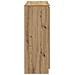 Credenza con Cassetti Rovere Artigianale 100,5x35x98,5 cm - Foto miniatura 6