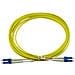 Efe080-0050m-r-bo Cavo Infiniband E In Fibra Ottica 5 M Lc Lc /upc Giallo - Foto miniatura 1