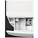 LR6FG84 Lavatrice 8 Kg Classe A Serie 6000 ProSense con Motore Inverter e Centrifuga 1400 Giri - Foto miniatura 4
