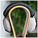 Copriarchetto Per Cuffie Pioneer Se-ms9bn Se-ms7bt S - Grigio - Foto miniatura 3