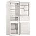 Frigorifero Combinato Da Incasso 268l, Bianco - Inco18dc03 - Foto miniatura 4
