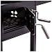 Performance charcoal 2600 Barbecue Zona cottura Carbone (combustibile) Nero - Foto miniatura 7