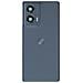 Vetro Posteriore Originale Edge 50 Fusion Blu, Blu Notte - Foto miniatura 1