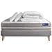 Pacchetto Letto Completo - Materasso 140x190cm + Box Spring Con Doghe (kit) + 2 Cuscini + Piumino - Actilatex Touch - Foto miniatura 7