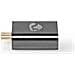 Adattatore Hdmi Da Connettore Micro A Hdmi Diritto In Alluminio, Grigio - Foto miniatura 5