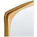 Specchio Concarneau 65 Cm 94 Cm Oro - Foto miniatura 4