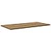 Scaffale 4 pcs Marrone 80 x 40 x 1.5 cm Legno multistrato - Foto miniatura 4