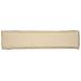 Cuscino per Pallet per Panchina Beige 180x40x8 cm Tessuto Oxford - Foto miniatura 7