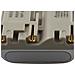 Batterie Per Videocamera Sony Np-fm50 Np-qm51 7.2v Li-ion 1700mah 12,2 Wh - Foto miniatura 4