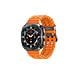 Galaxy Watch Ultra 3,81 cm (1.5") AMOLED 47 mm Digitale 480 x 480 Pixel Touch screen 4G Grigio Wi-Fi GPS (satellitare) - Foto miniatura 1