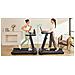 URTM037 tapis roulant 420 x 1080 mm 12 km /h - Foto miniatura 3