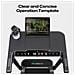 URTM037 tapis roulant 420 x 1080 mm 12 km /h - Foto miniatura 5