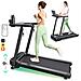 URTM037 tapis roulant 420 x 1080 mm 12 km /h - Foto miniatura 1