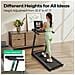 URTM037 tapis roulant 420 x 1080 mm 12 km /h - Foto miniatura 9