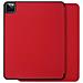 Custodia Per Ipad Air 11 M3 / M2 / 10.9 / Pro 11 Flexfolio Anti-urto, Rosso - Foto miniatura 2