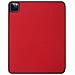 Custodia Per Ipad Air 11 M3 / M2 / 10.9 / Pro 11 Flexfolio Anti-urto, Rosso - Foto miniatura 1