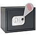 Cassetta di sicurezza digitale Grigio Scuro 25 x 35 x 25 cm - Foto miniatura 2