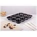 BH-6800 Teglia antiaderente per 12 muffin - Foto miniatura 2